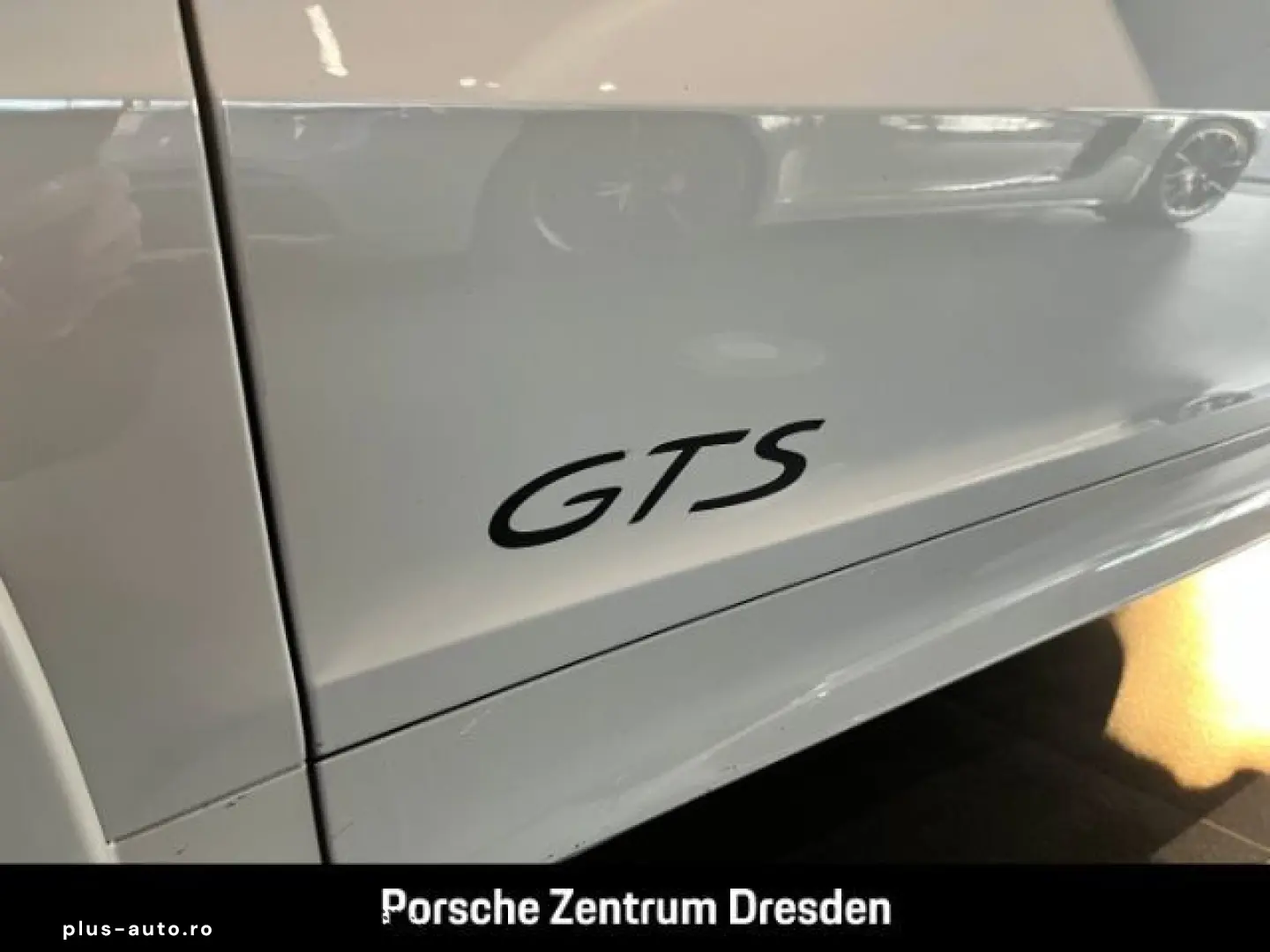 PORSCHE Cayenne GTS Pano SportDesi. Matrix BOSE HomeLink