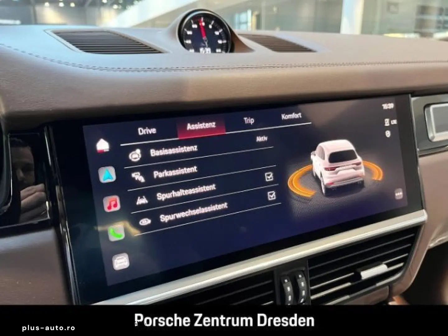 PORSCHE Cayenne GTS Pano SportDesi. Matrix BOSE HomeLink