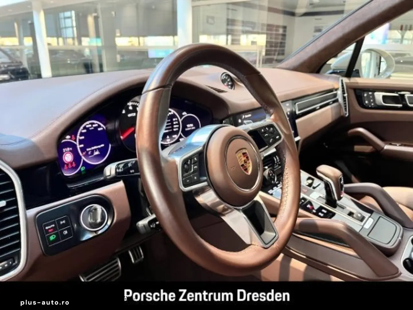 PORSCHE Cayenne GTS Pano SportDesi. Matrix BOSE HomeLink