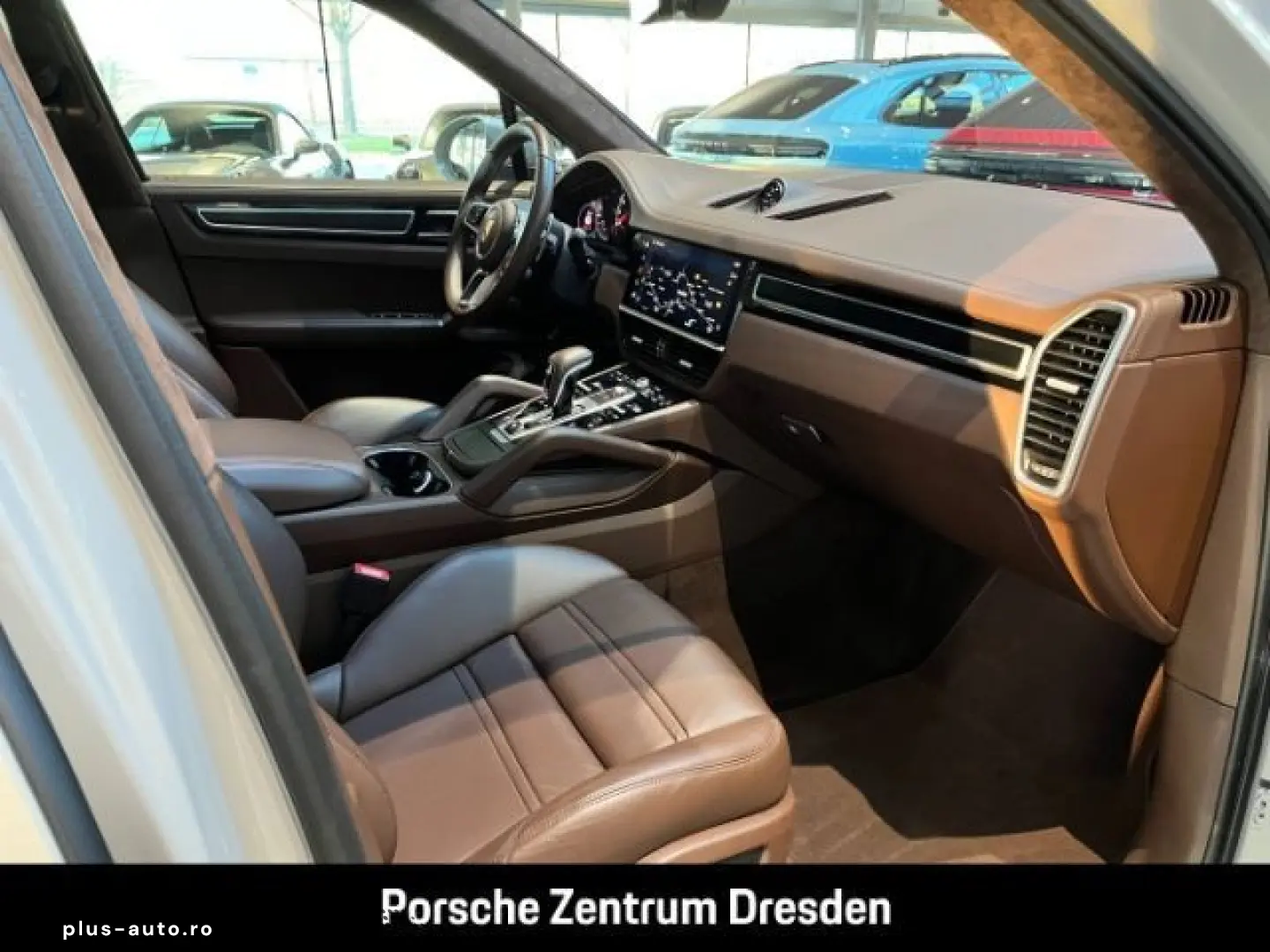 PORSCHE Cayenne GTS Pano SportDesi. Matrix BOSE HomeLink