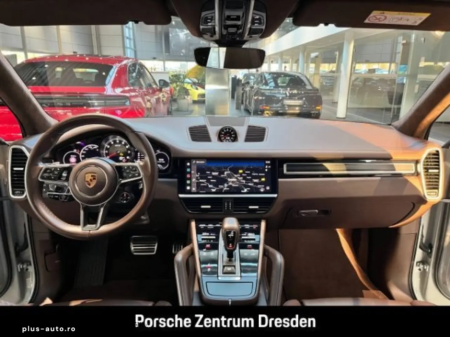 PORSCHE Cayenne GTS Pano SportDesi. Matrix BOSE HomeLink