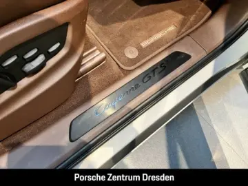 PORSCHE Cayenne GTS Pano SportDesi. Matrix BOSE HomeLink
