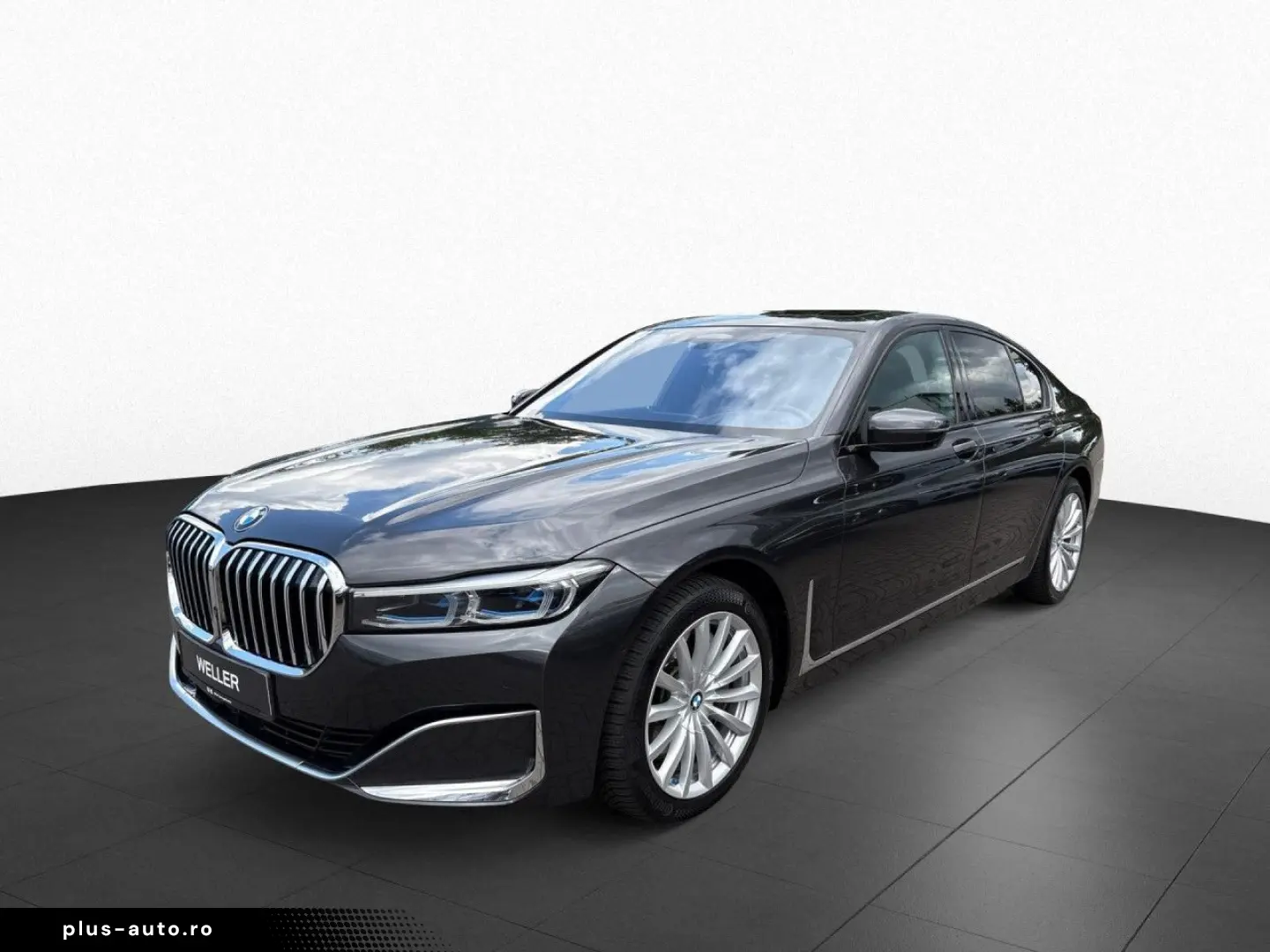 BMW 740dA xDr Laser StHzg AHK 360  GSD FernP St Go
