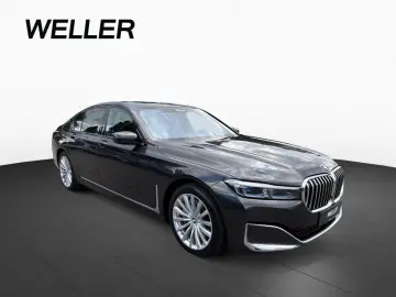 BMW 740dA xDr Laser StHzg AHK 360  GSD FernP St Go