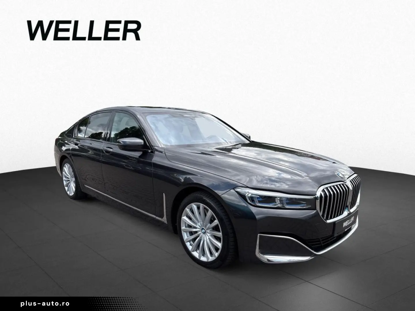 BMW 740dA xDr Laser StHzg AHK 360  GSD FernP St Go