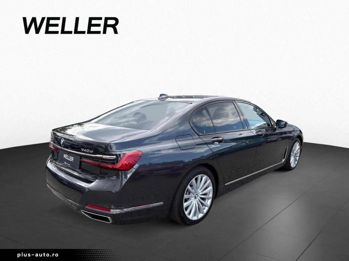 BMW 740dA xDr Laser StHzg AHK 360  GSD FernP St Go