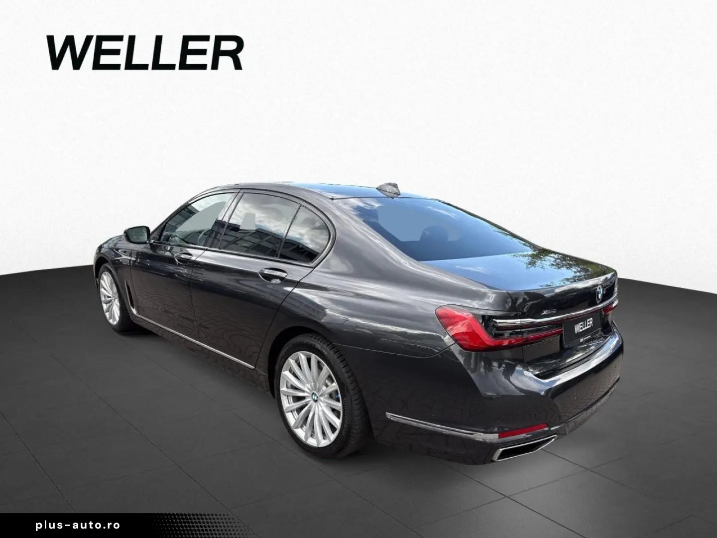 BMW 740dA xDr Laser StHzg AHK 360  GSD FernP St Go