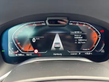 BMW 740dA xDr Laser StHzg AHK 360  GSD FernP St Go