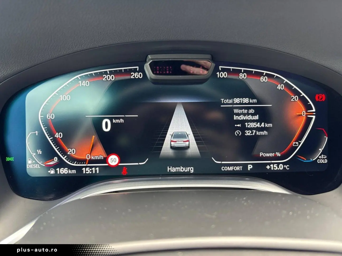 BMW 740dA xDr Laser StHzg AHK 360  GSD FernP St Go