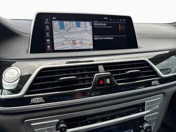 BMW 740dA xDr Laser StHzg AHK 360  GSD FernP St Go