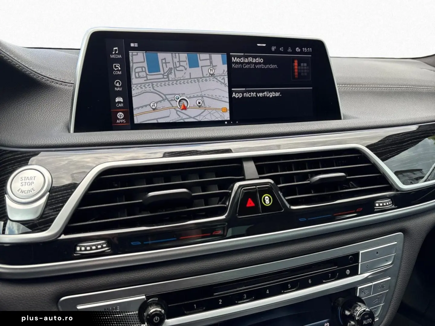 BMW 740dA xDr Laser StHzg AHK 360  GSD FernP St Go