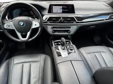 BMW 740dA xDr Laser StHzg AHK 360  GSD FernP St Go