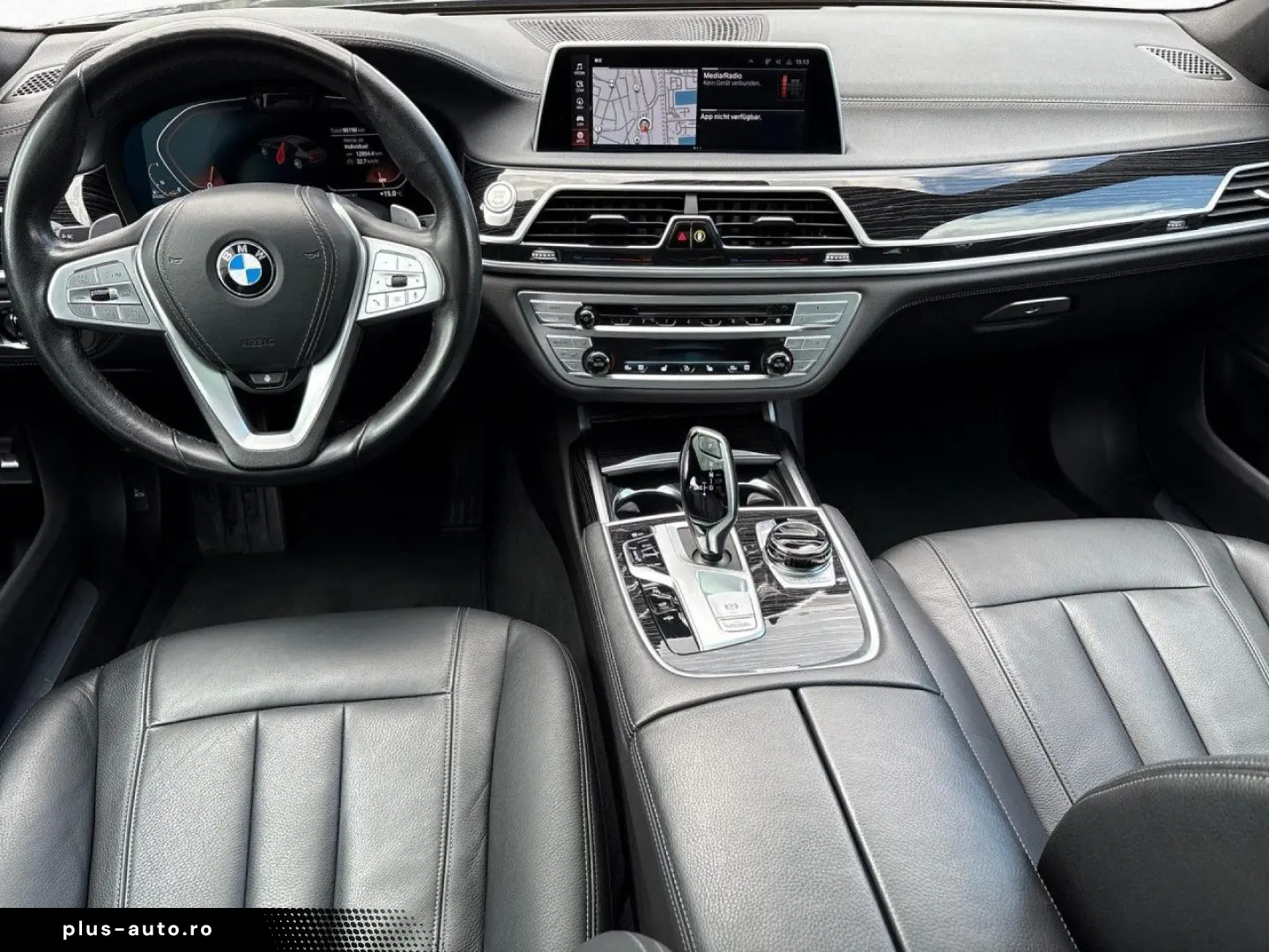 BMW 740dA xDr Laser StHzg AHK 360  GSD FernP St Go