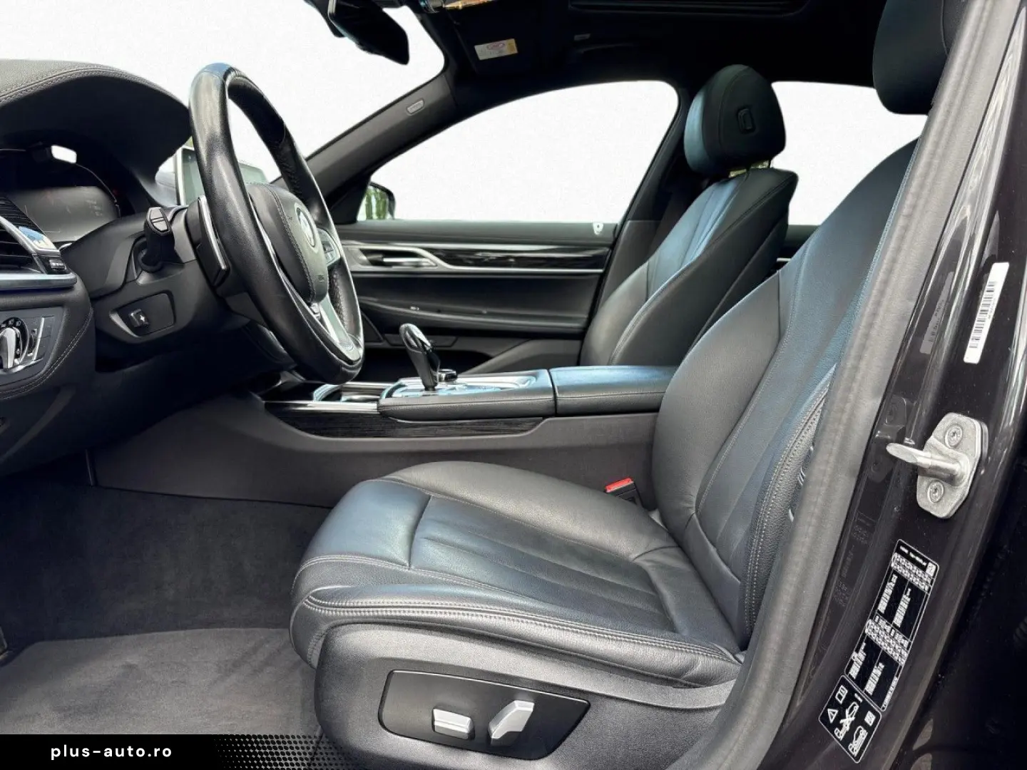 BMW 740dA xDr Laser StHzg AHK 360  GSD FernP St Go