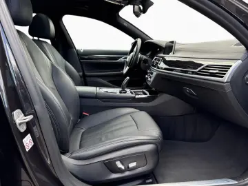 BMW 740dA xDr Laser StHzg AHK 360  GSD FernP St Go