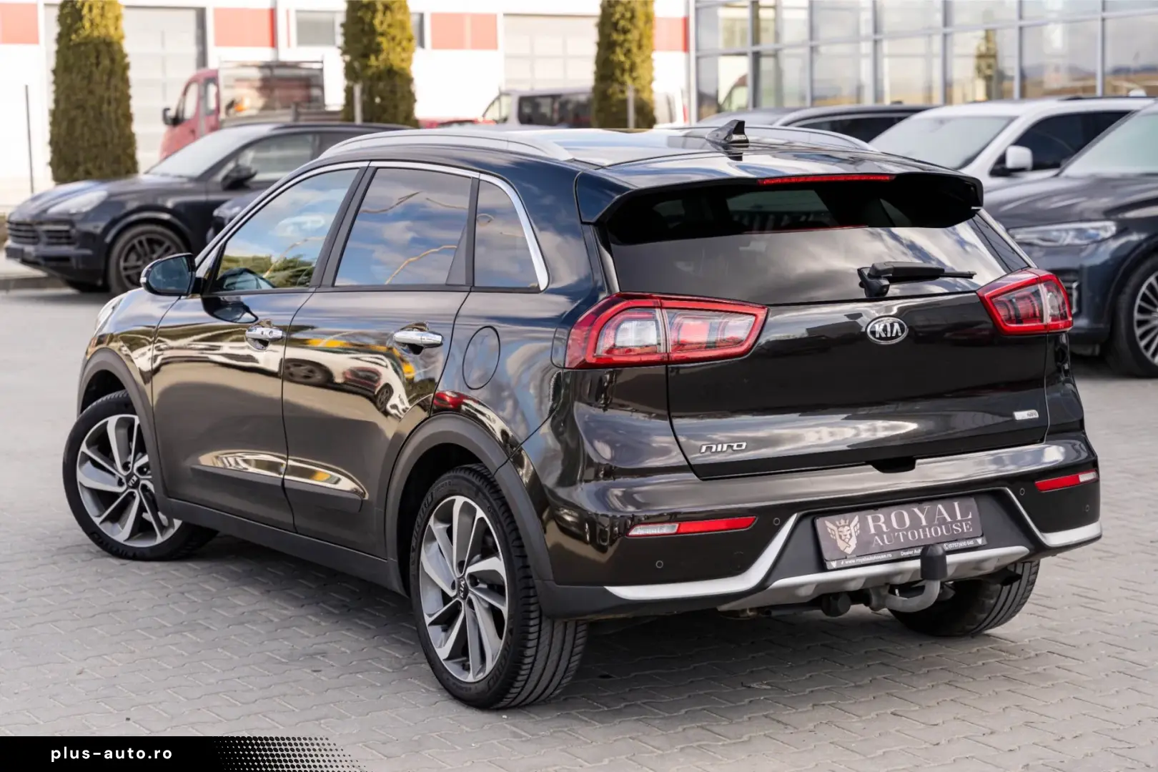 Kia Niro 1.6 GDI HEV 2WD OPF Aut. Spirit