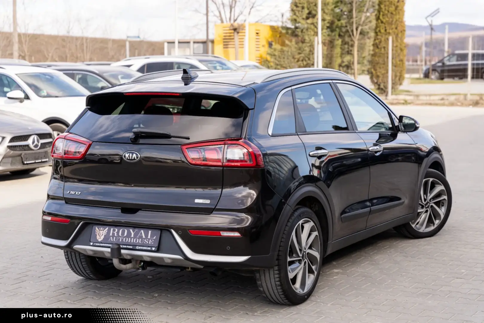 Kia Niro 1.6 GDI HEV 2WD OPF Aut. Spirit