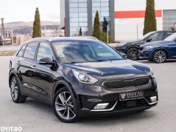 Kia Niro 1.6 GDI HEV 2WD OPF Aut. Spirit