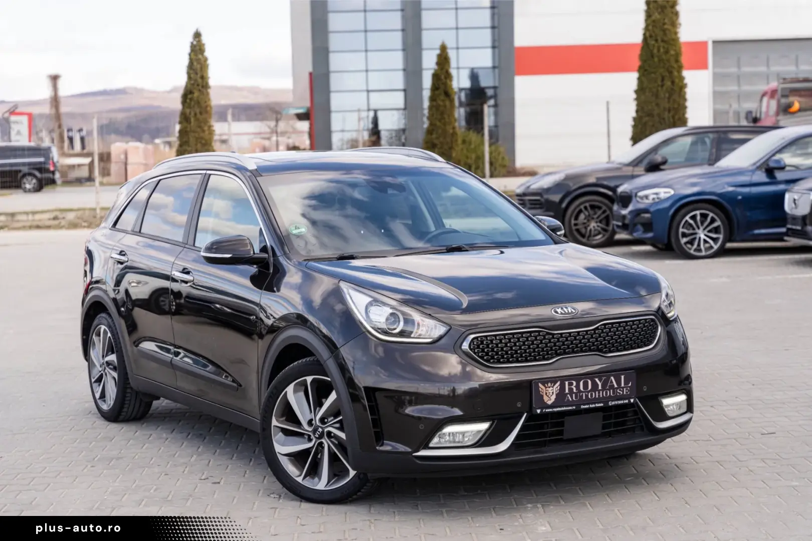 Kia Niro 1.6 GDI HEV 2WD OPF Aut. Spirit