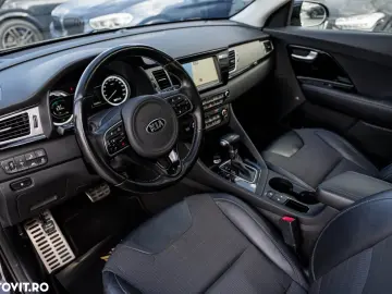Kia Niro 1.6 GDI HEV 2WD OPF Aut. Spirit