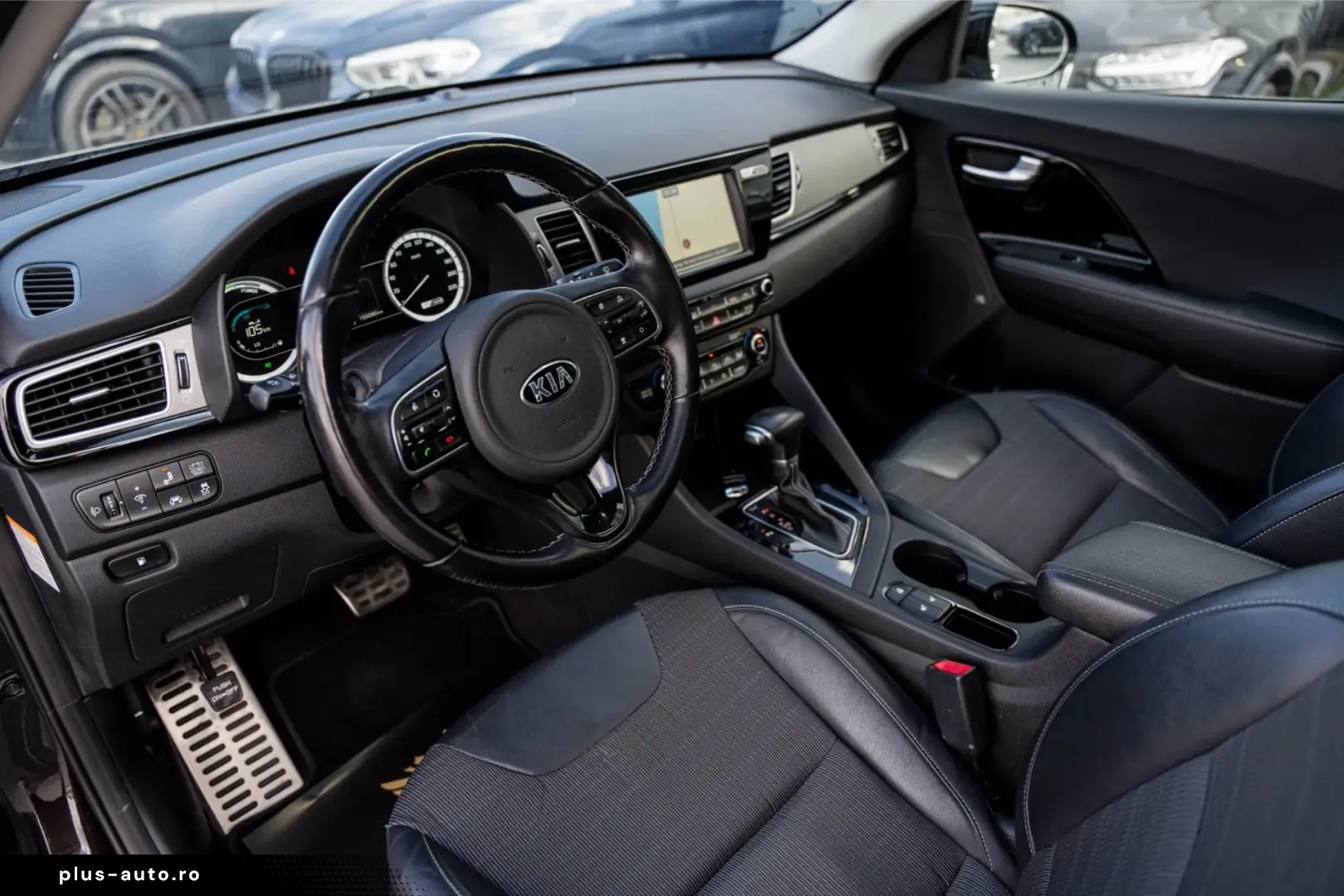 Kia Niro 1.6 GDI HEV 2WD OPF Aut. Spirit