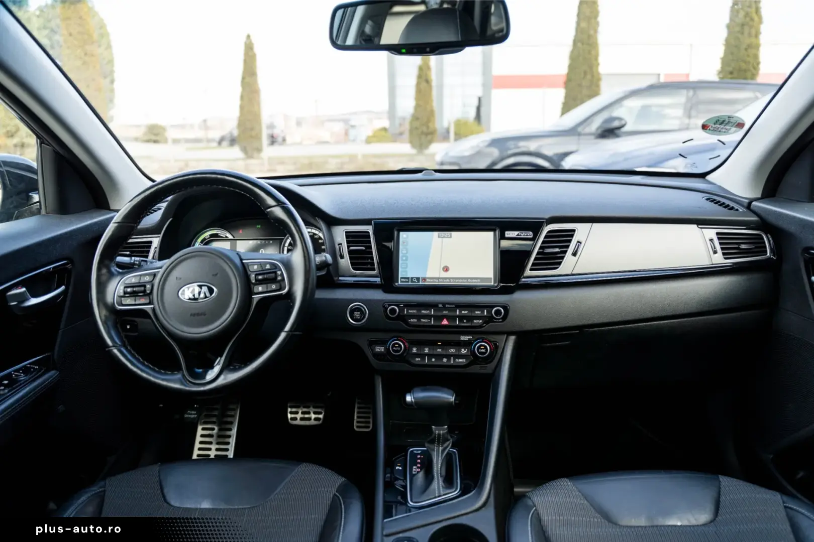 Kia Niro 1.6 GDI HEV 2WD OPF Aut. Spirit