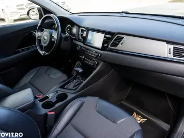 Kia Niro 1.6 GDI HEV 2WD OPF Aut. Spirit