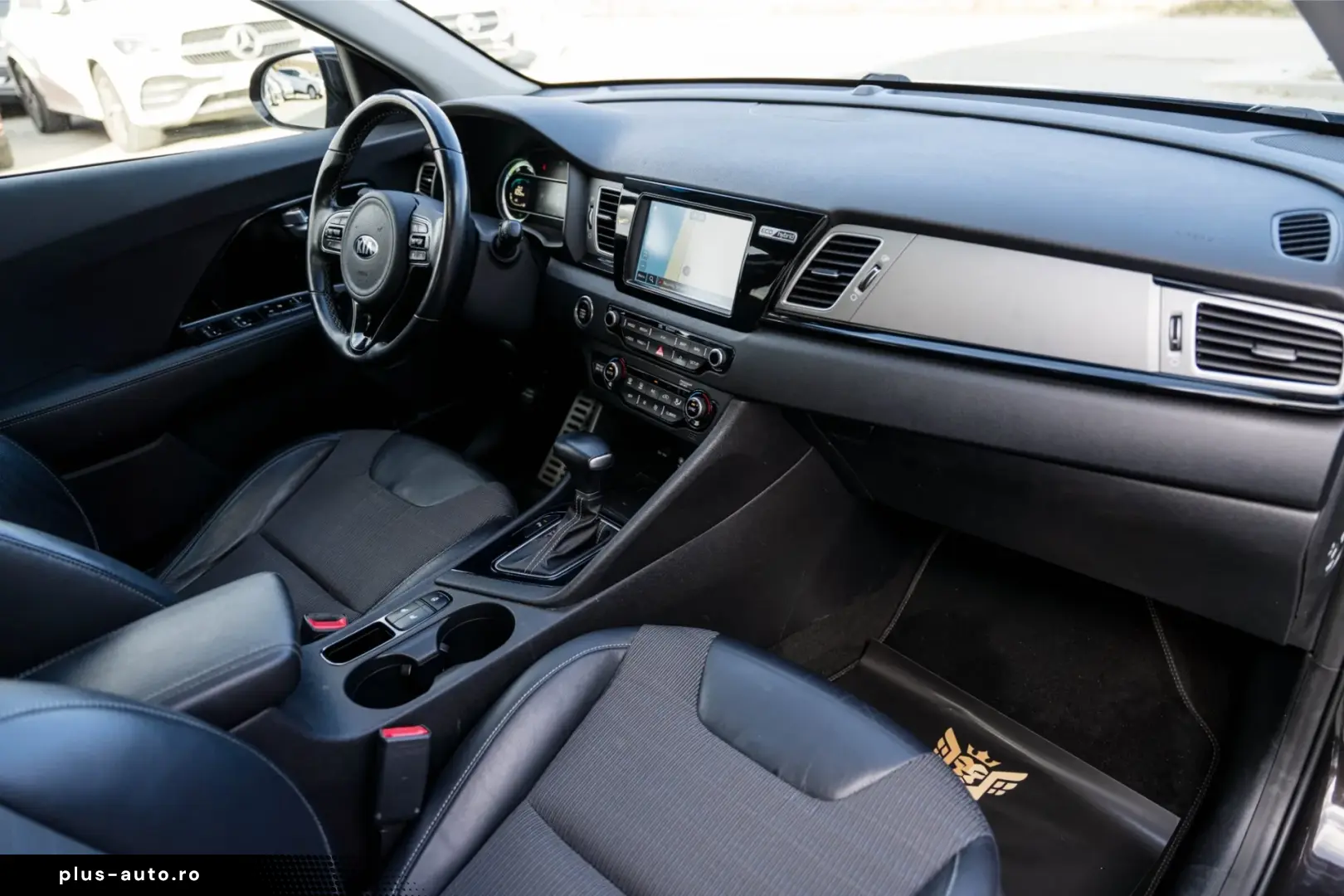 Kia Niro 1.6 GDI HEV 2WD OPF Aut. Spirit