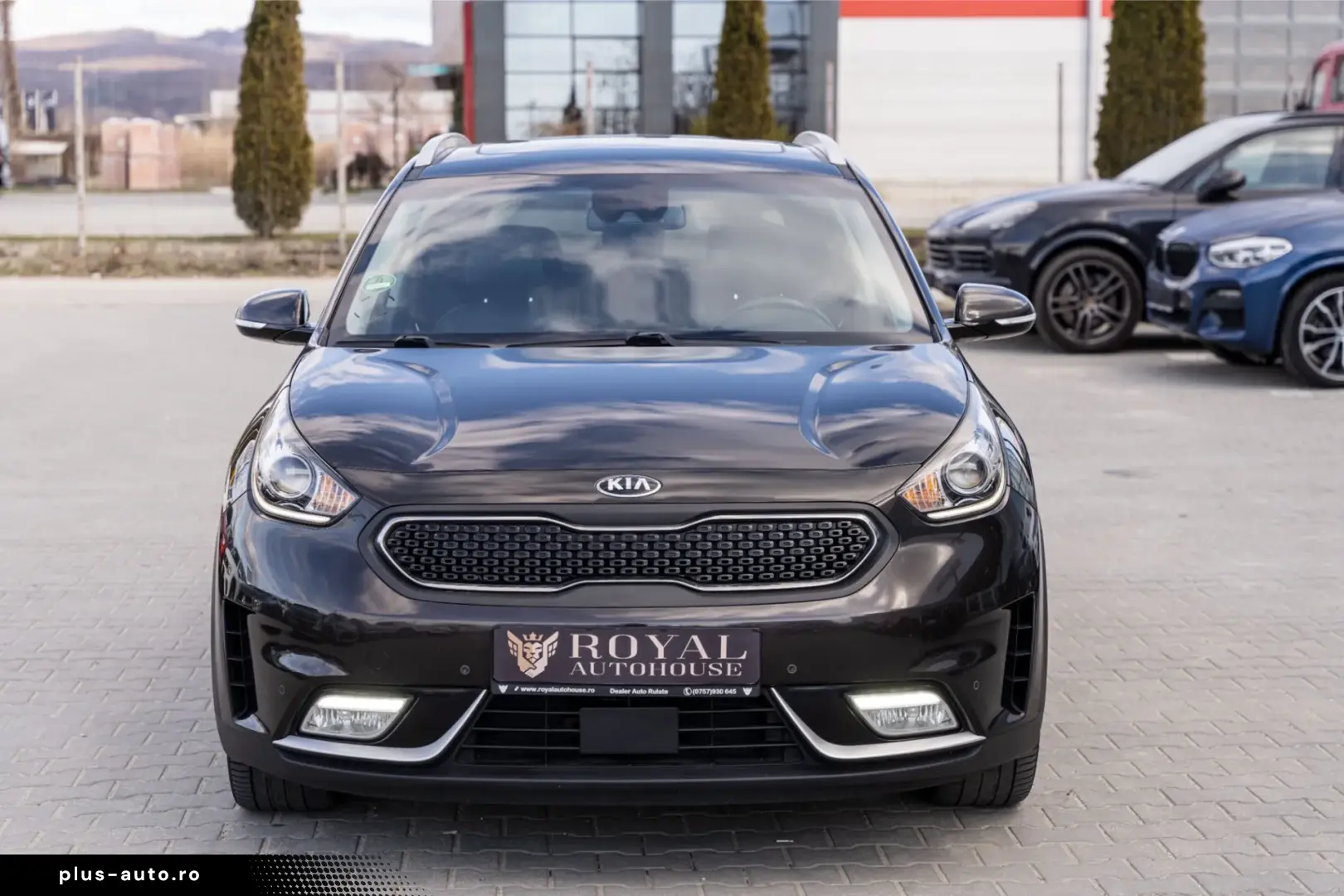 Kia Niro 1.6 GDI HEV 2WD OPF Aut. Spirit