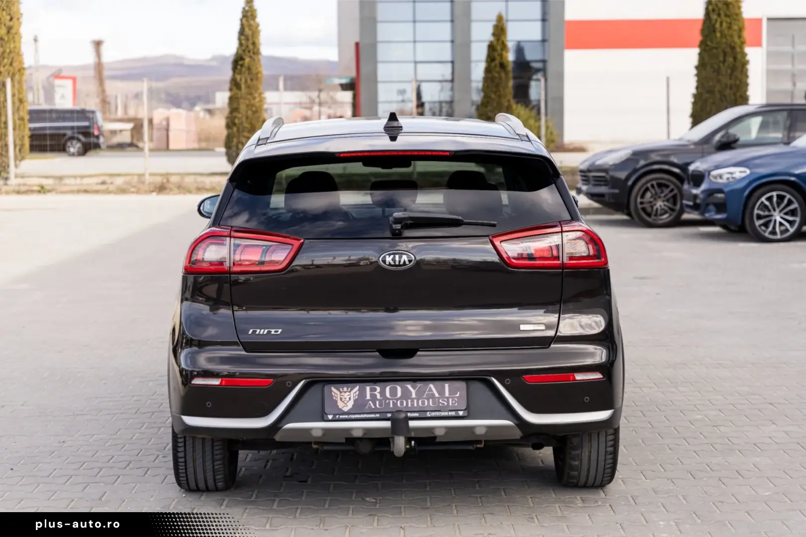 Kia Niro 1.6 GDI HEV 2WD OPF Aut. Spirit