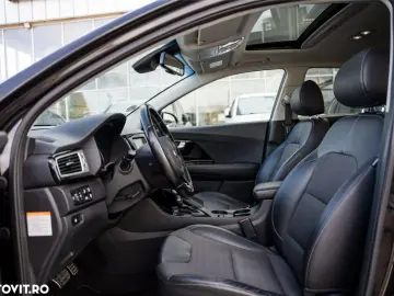 Kia Niro 1.6 GDI HEV 2WD OPF Aut. Spirit