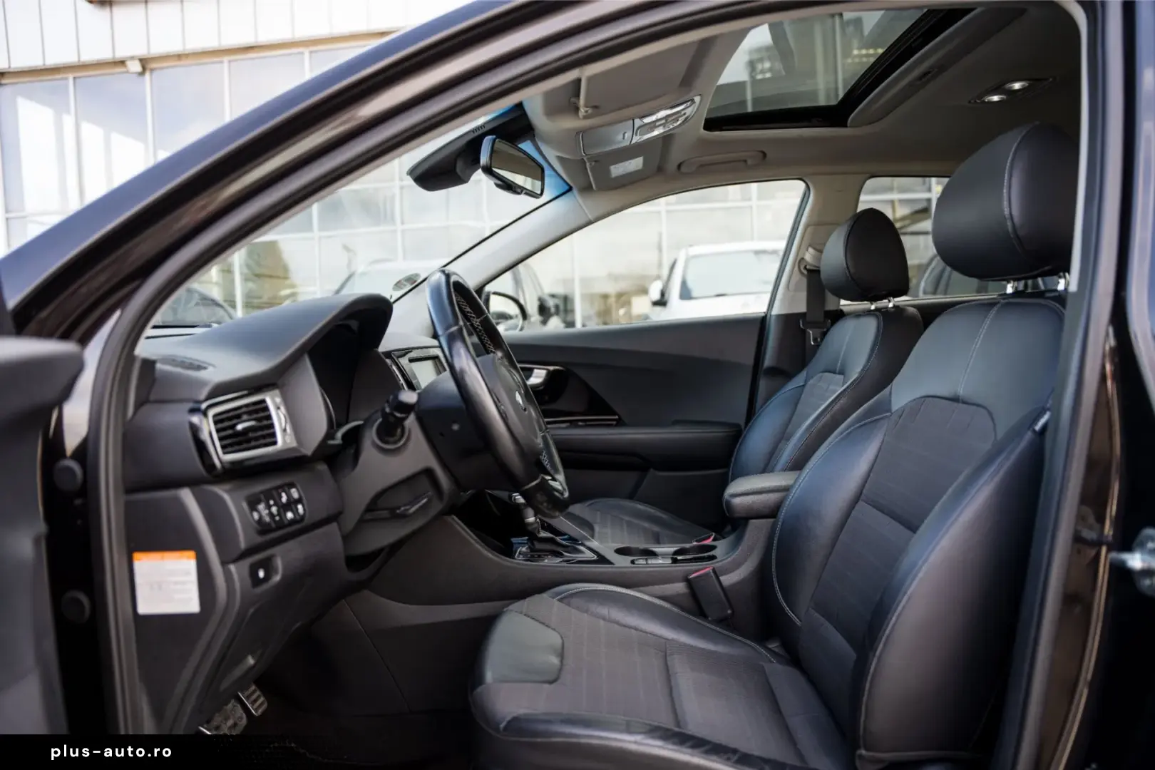 Kia Niro 1.6 GDI HEV 2WD OPF Aut. Spirit