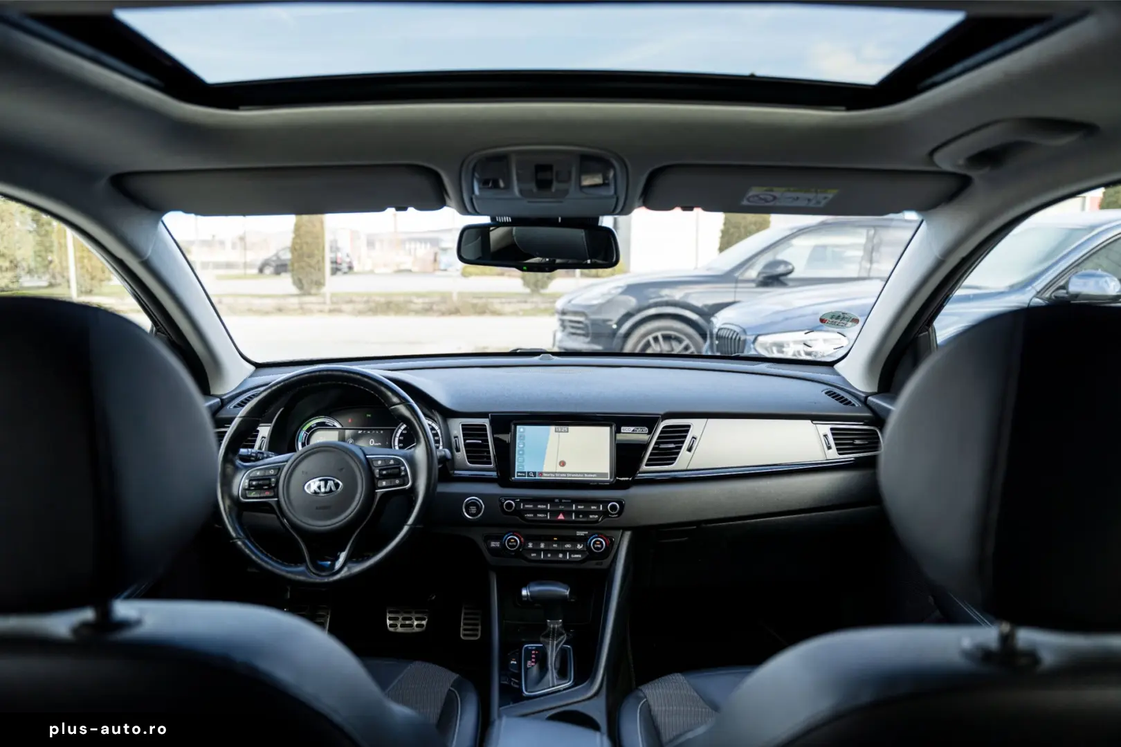 Kia Niro 1.6 GDI HEV 2WD OPF Aut. Spirit