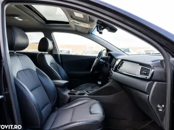 Kia Niro 1.6 GDI HEV 2WD OPF Aut. Spirit