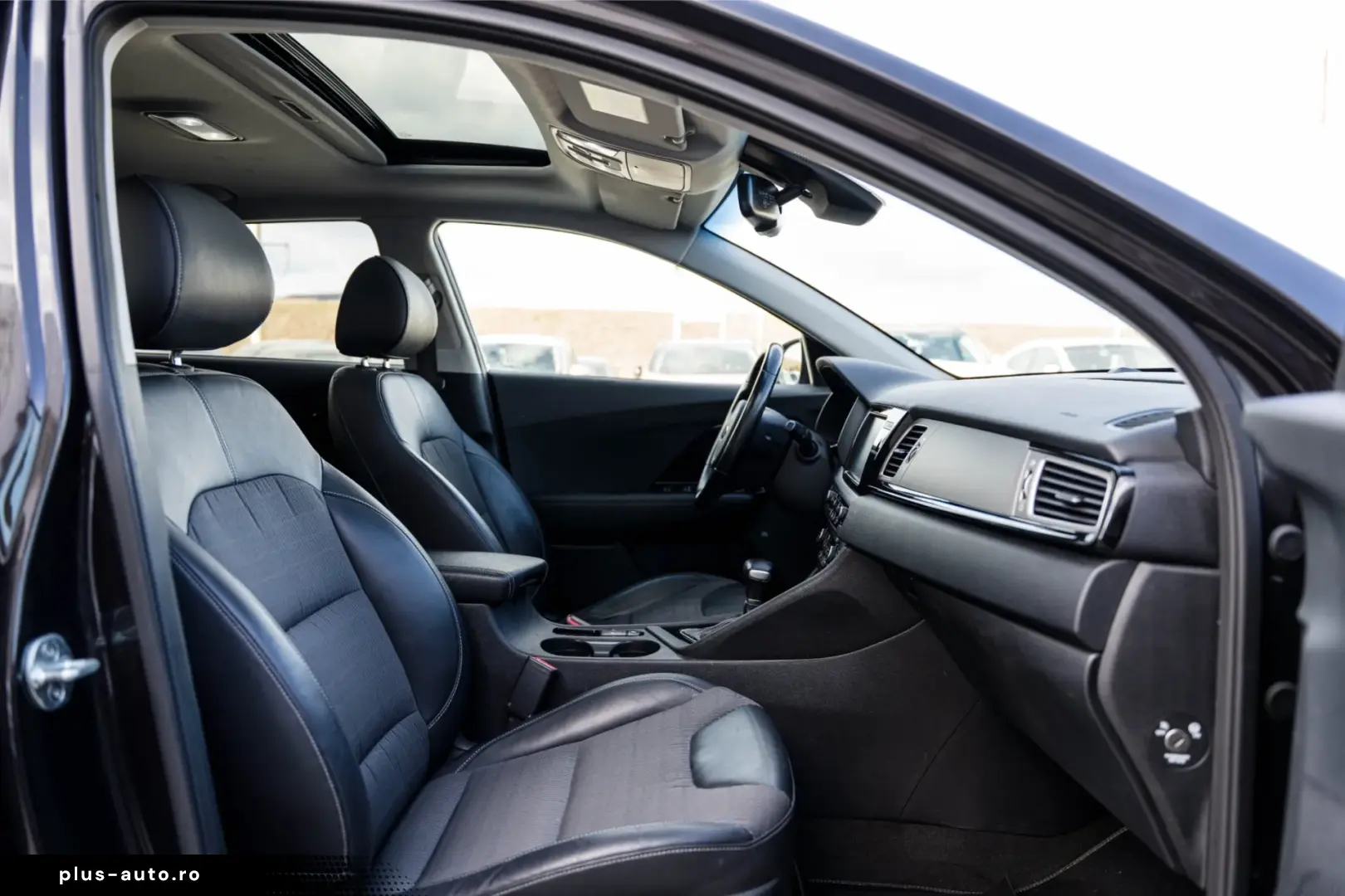 Kia Niro 1.6 GDI HEV 2WD OPF Aut. Spirit