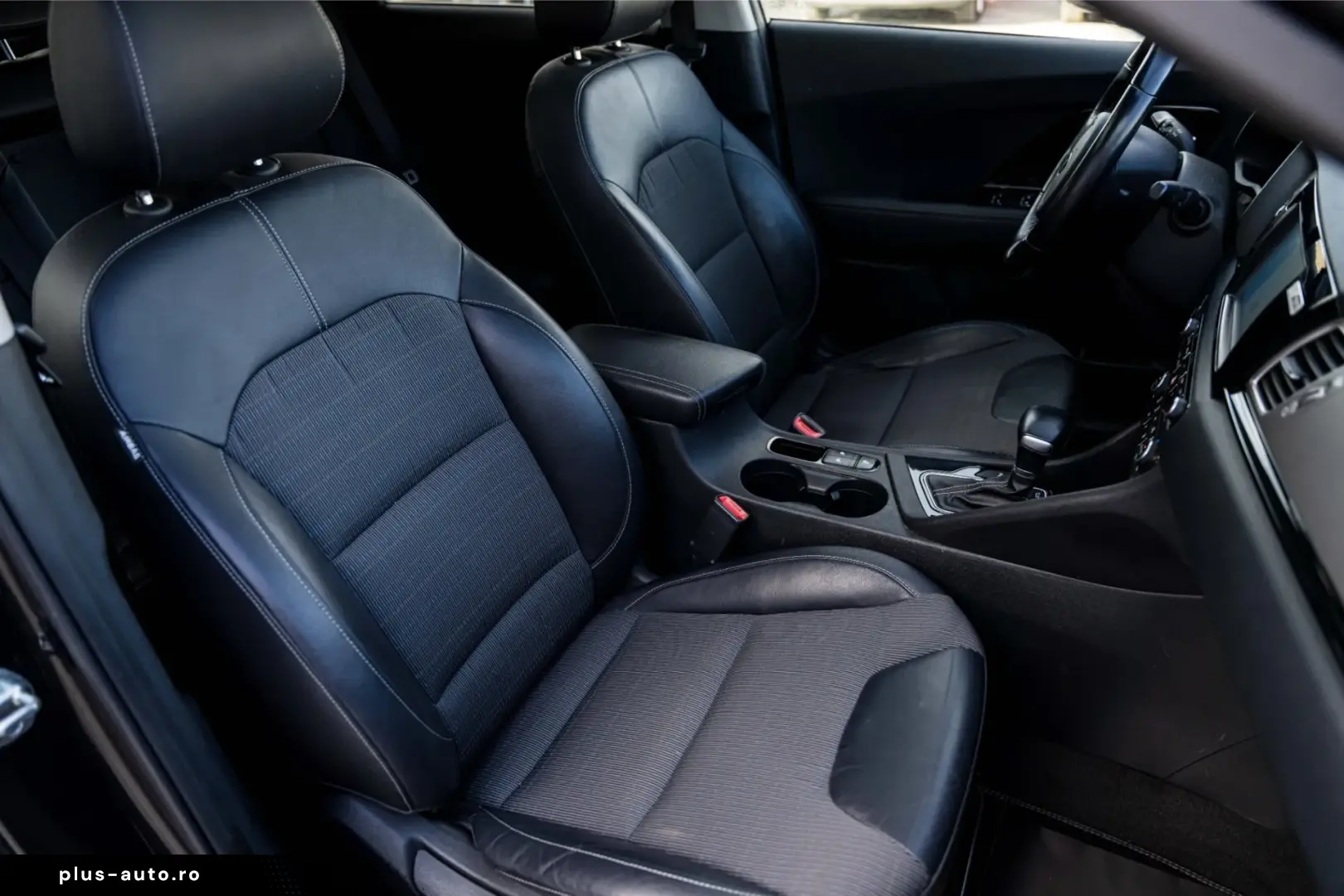 Kia Niro 1.6 GDI HEV 2WD OPF Aut. Spirit