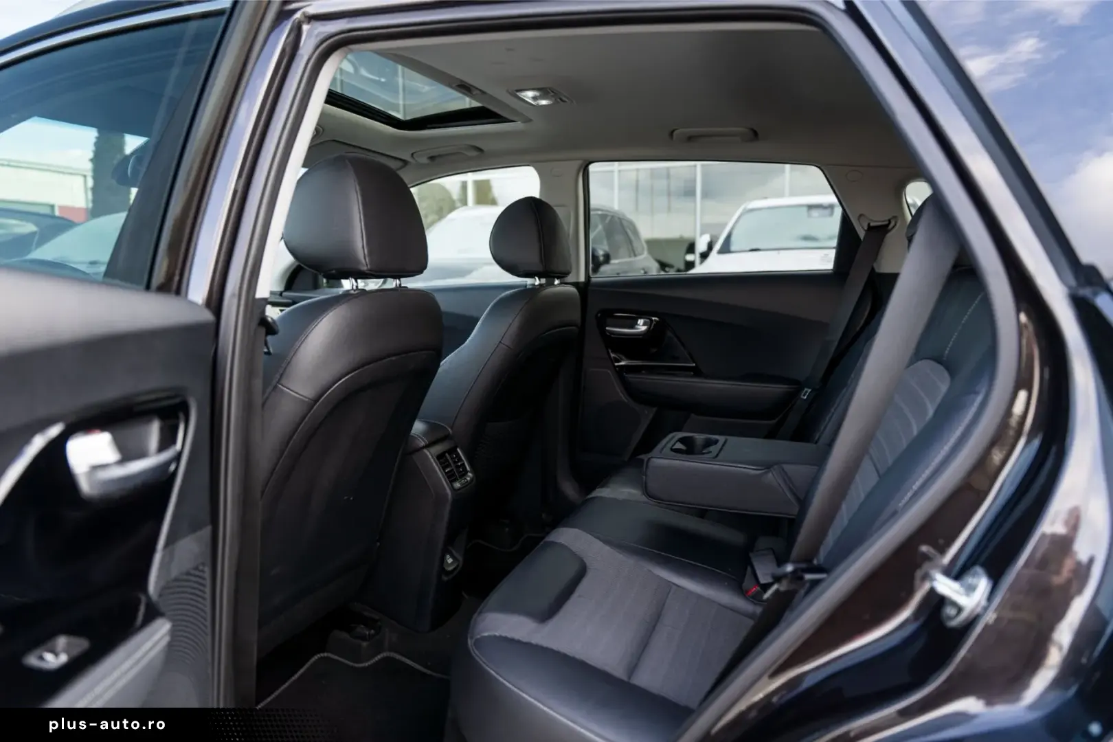 Kia Niro 1.6 GDI HEV 2WD OPF Aut. Spirit