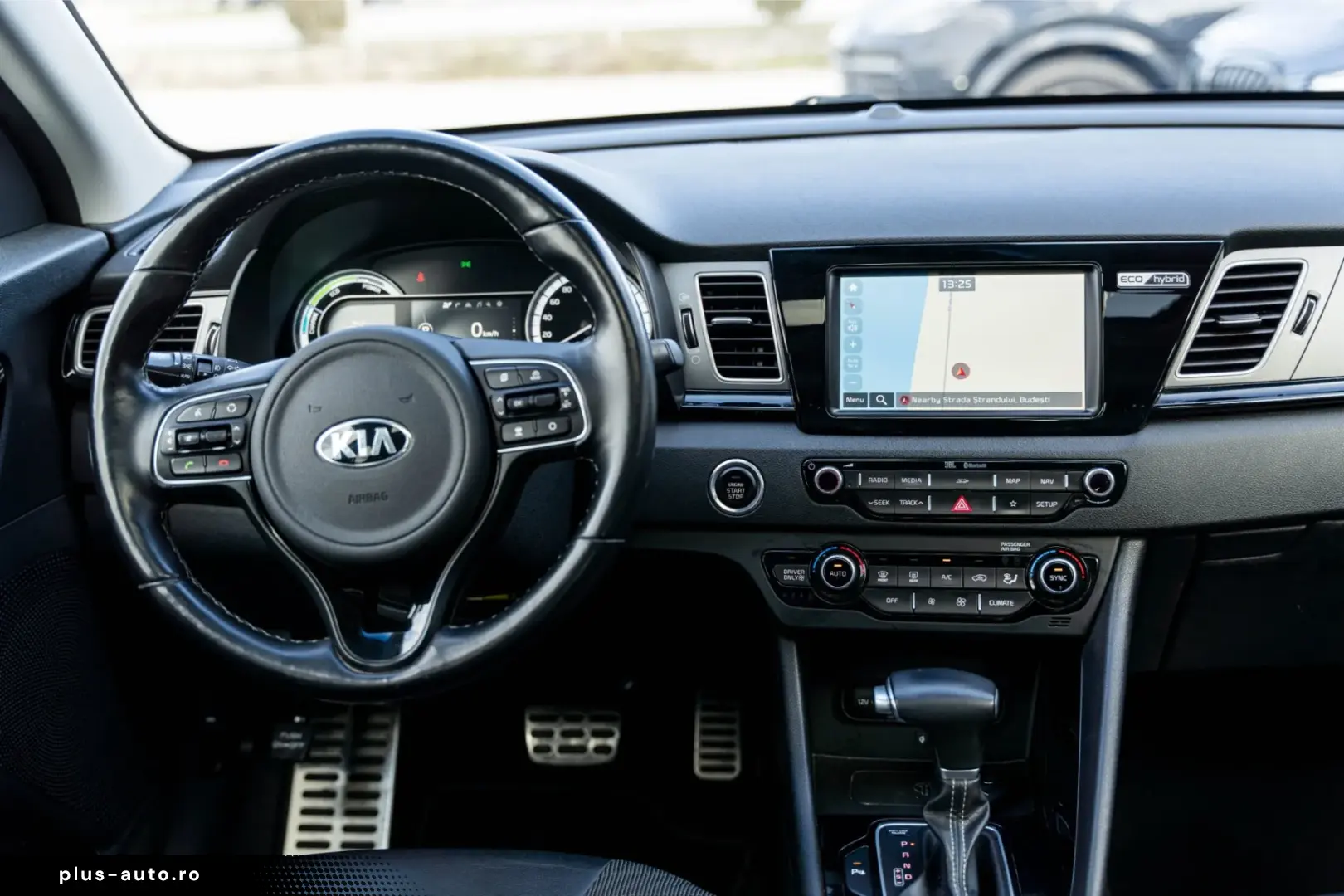 Kia Niro 1.6 GDI HEV 2WD OPF Aut. Spirit