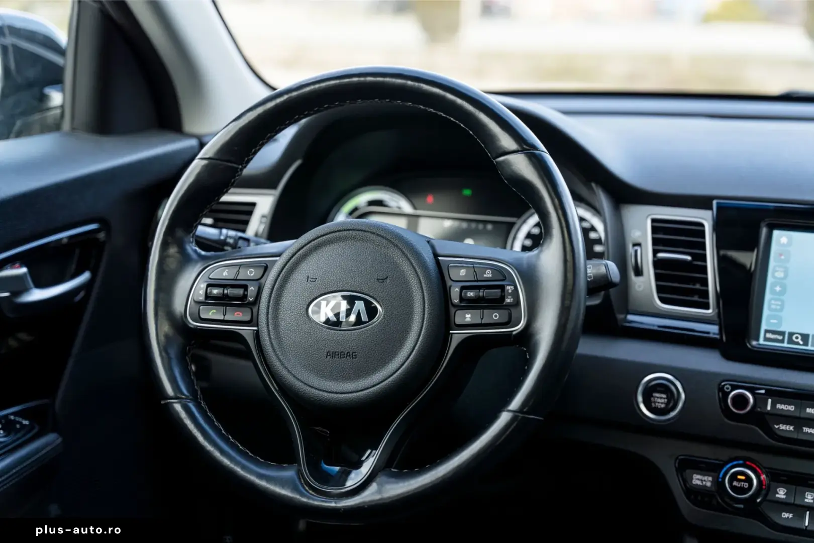 Kia Niro 1.6 GDI HEV 2WD OPF Aut. Spirit