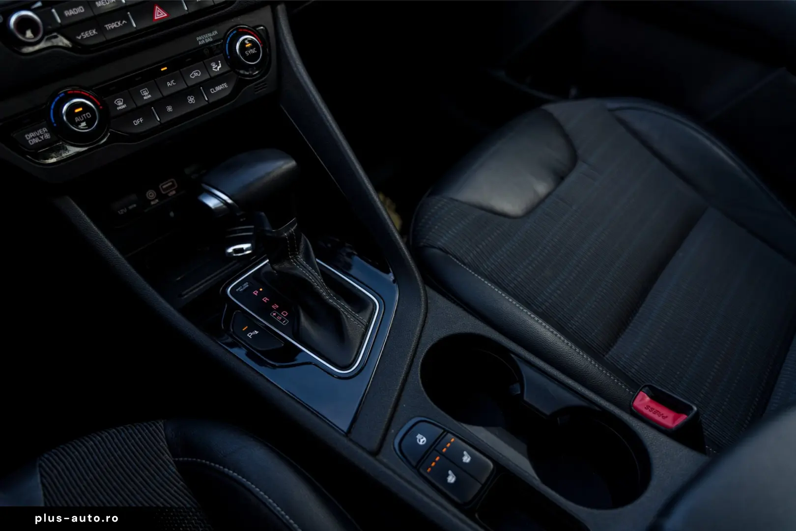 Kia Niro 1.6 GDI HEV 2WD OPF Aut. Spirit