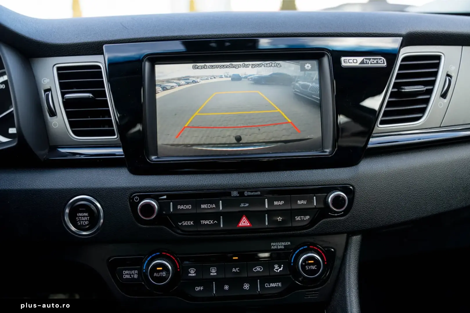 Kia Niro 1.6 GDI HEV 2WD OPF Aut. Spirit