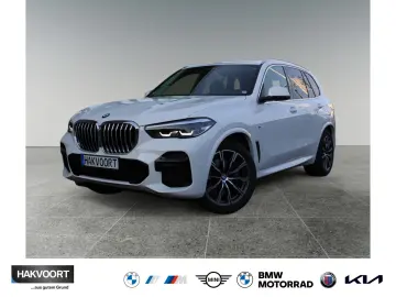 BMW X5 xDrive30d M-Sport Head-Up Pano SH