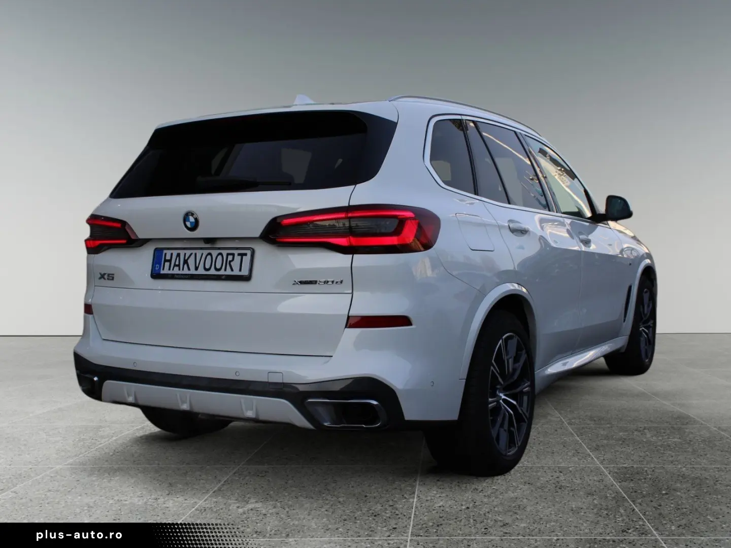 BMW X5 xDrive30d M-Sport Head-Up Pano SH