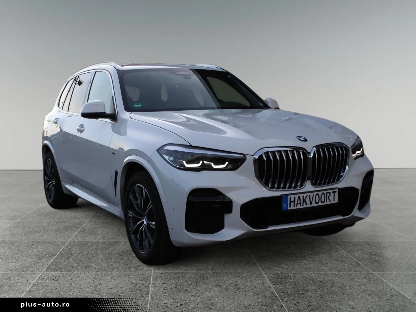 BMW X5 xDrive30d M-Sport Head-Up Pano SH