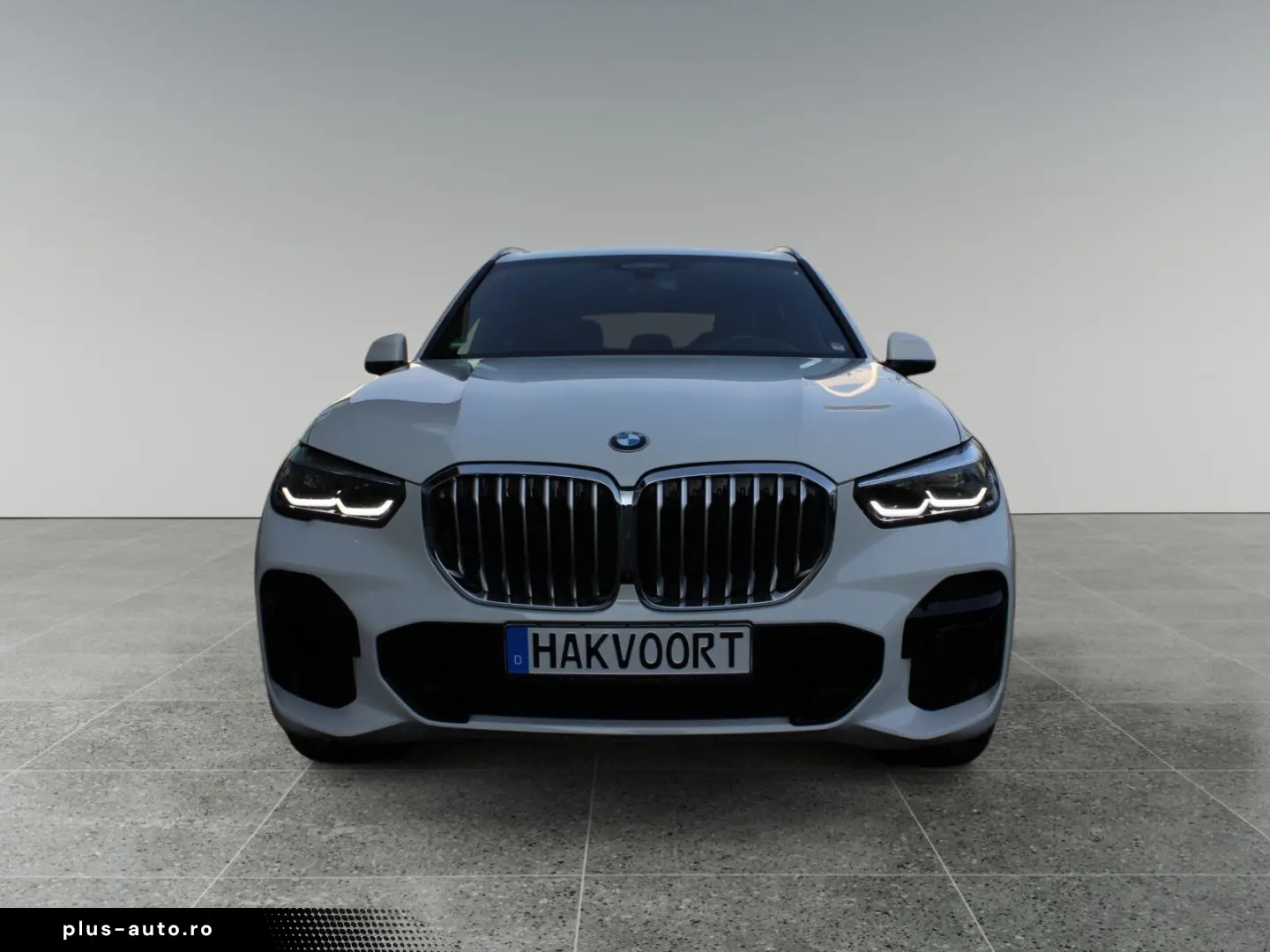 BMW X5 xDrive30d M-Sport Head-Up Pano SH