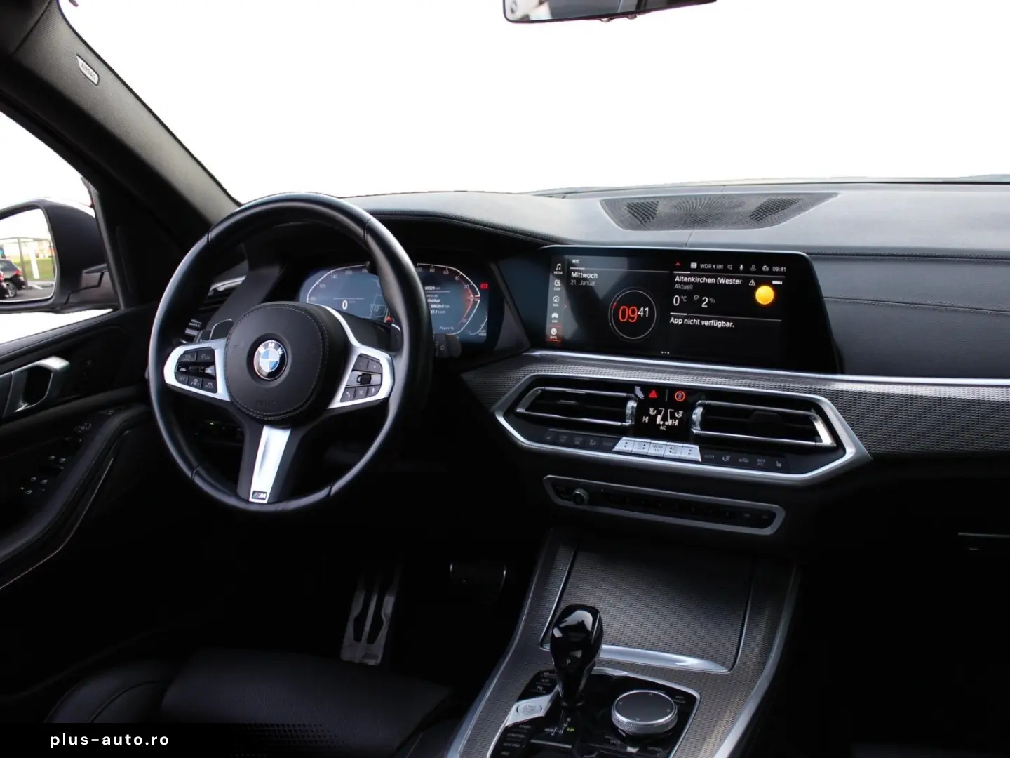 BMW X5 xDrive30d M-Sport Head-Up Pano SH