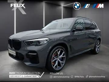 BMW X5 xDrive30d M SPORTPAKET 21 ALU PANORAMA HEAD U