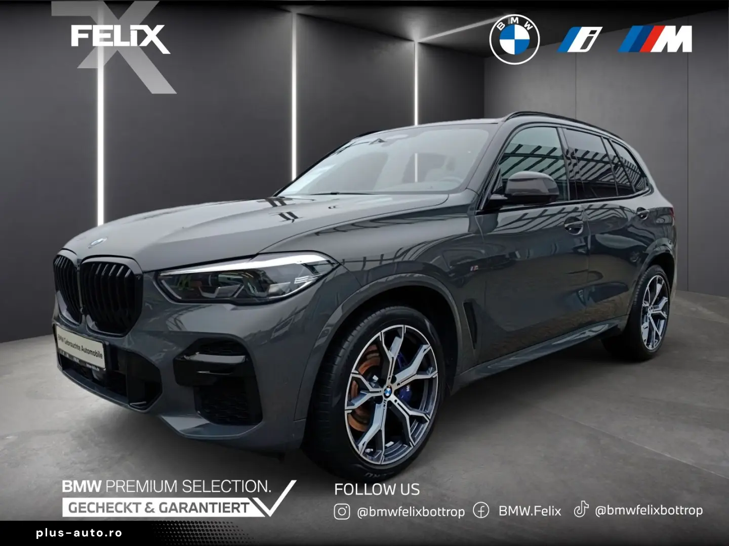 BMW X5 xDrive30d M SPORTPAKET 21 ALU PANORAMA HEAD U