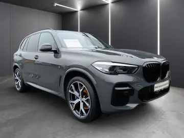BMW X5 xDrive30d M SPORTPAKET 21 ALU PANORAMA HEAD U