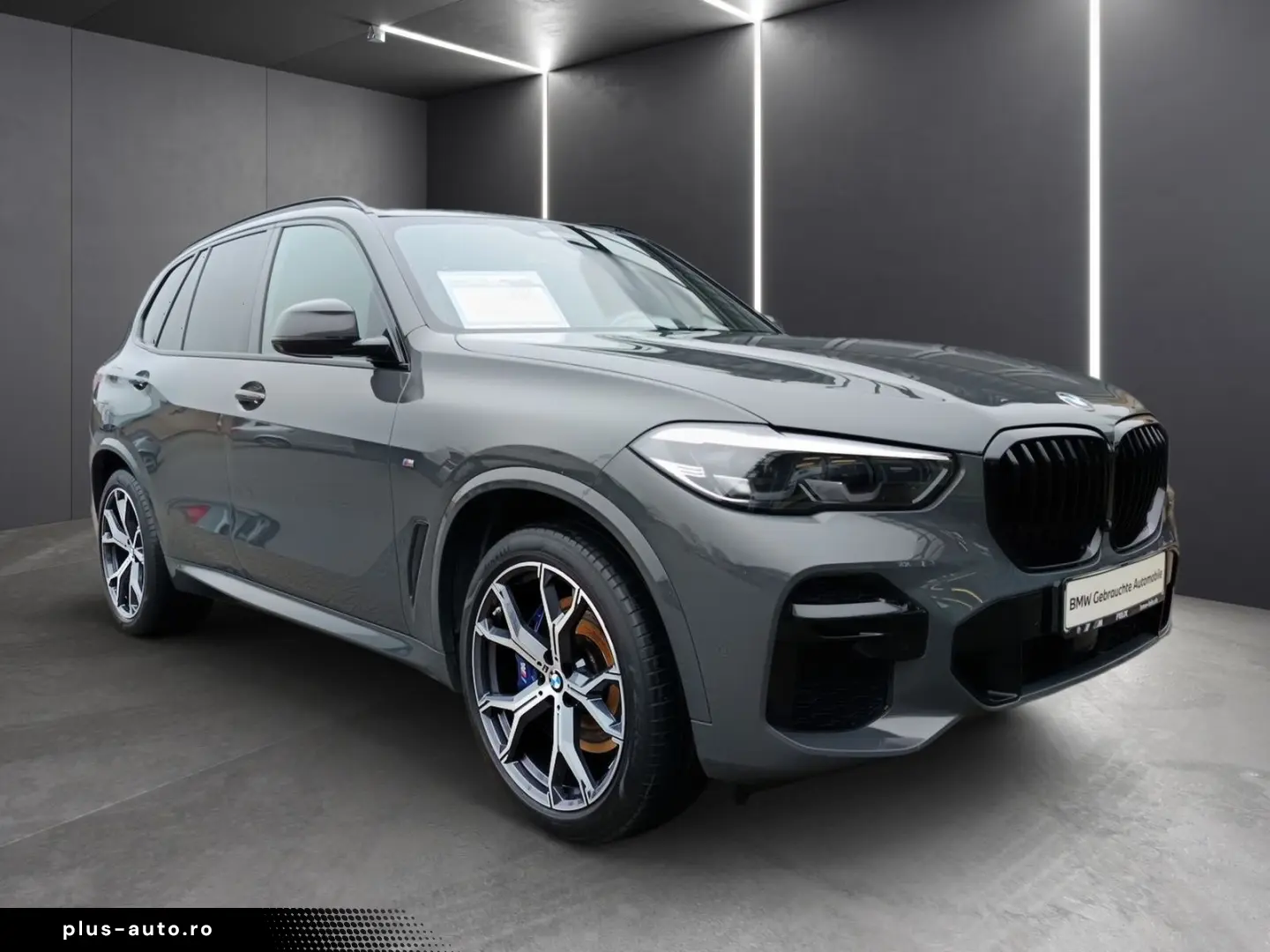 BMW X5 xDrive30d M SPORTPAKET 21 ALU PANORAMA HEAD U